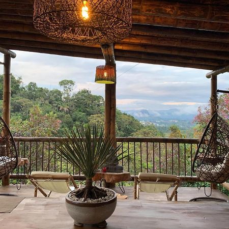 La Casa De Loto Retreat Guatape Luaran gambar