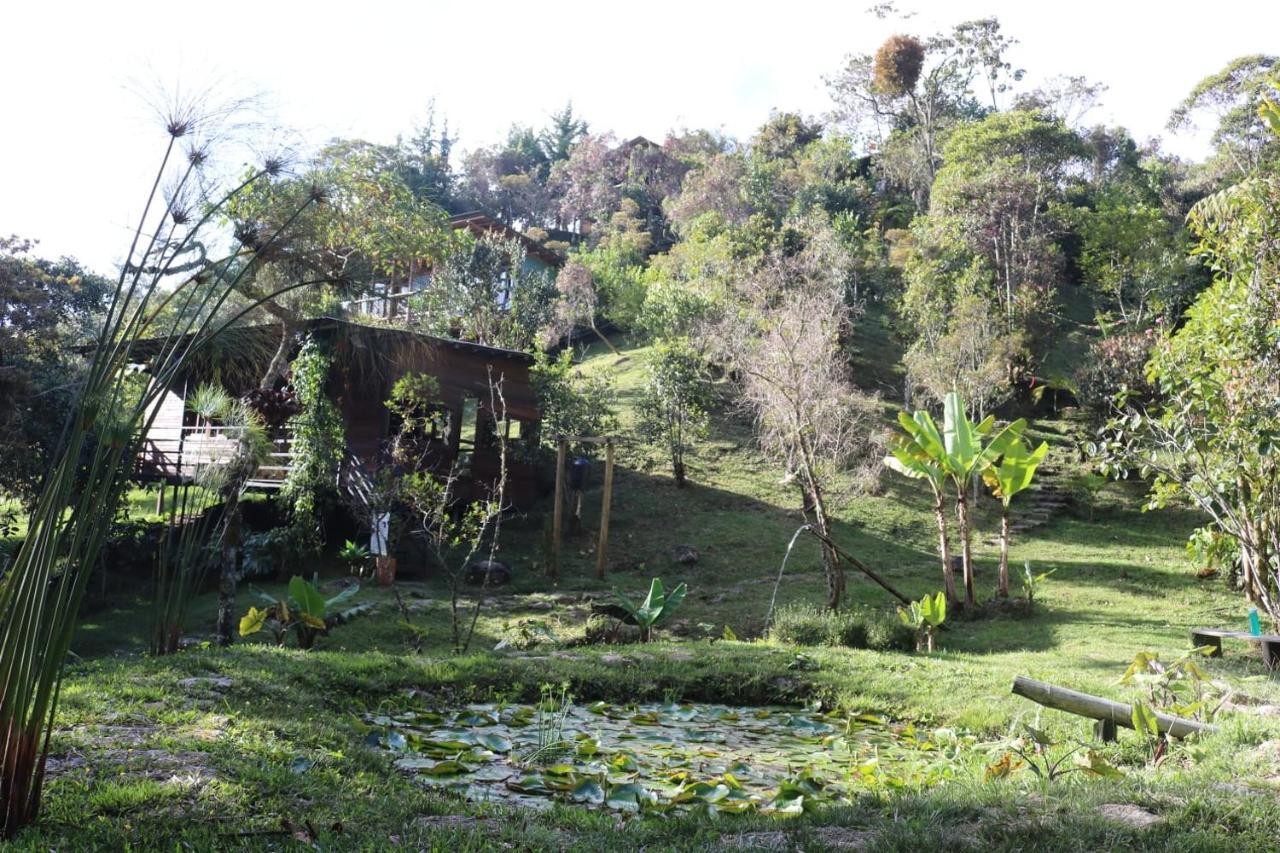 La Casa De Loto Retreat Guatape Luaran gambar