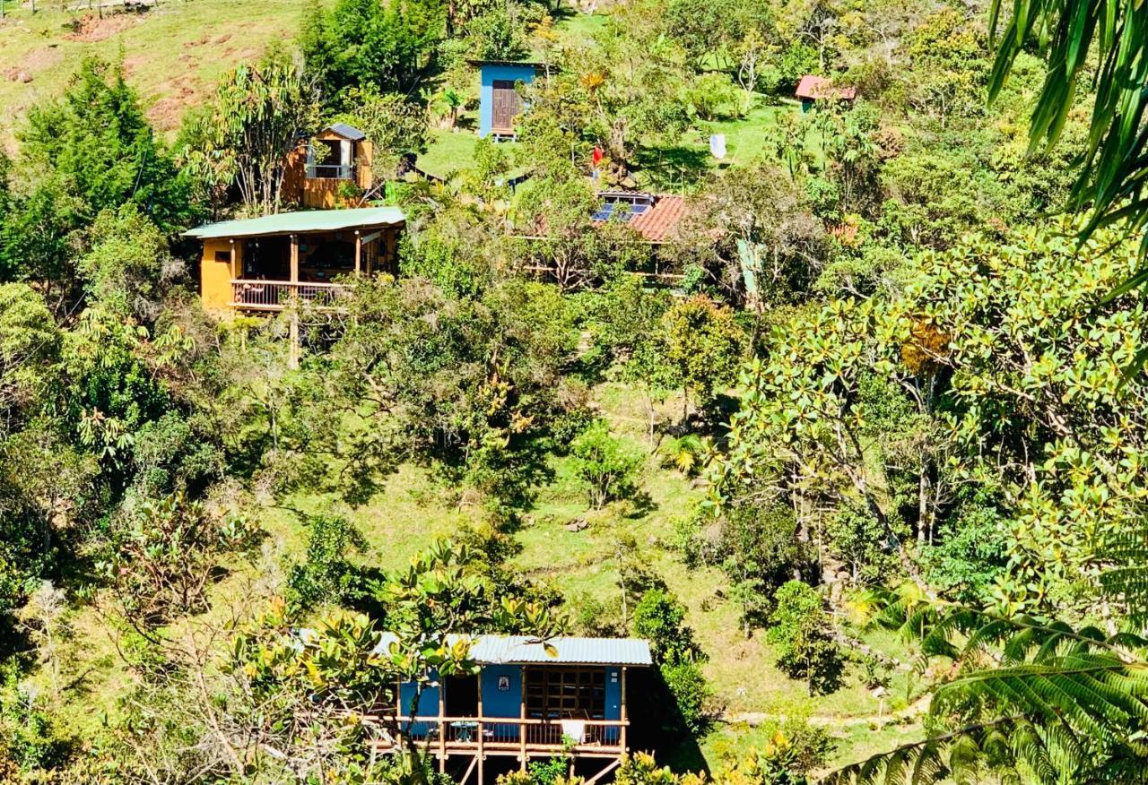 La Casa De Loto Retreat Guatape Luaran gambar