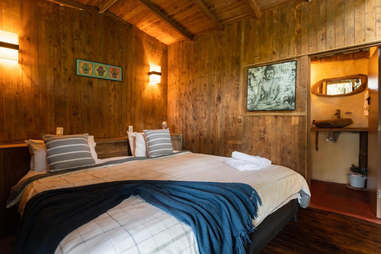 La Casa De Loto Retreat Guatape Luaran gambar