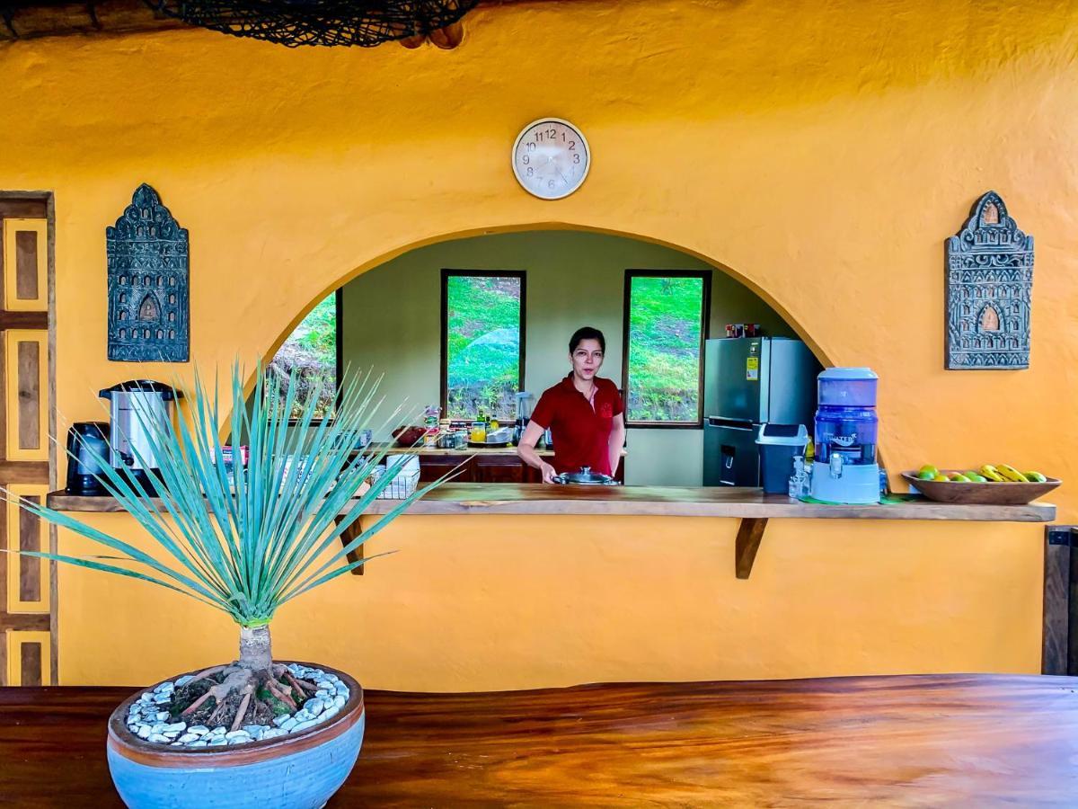La Casa De Loto Retreat Guatape Luaran gambar