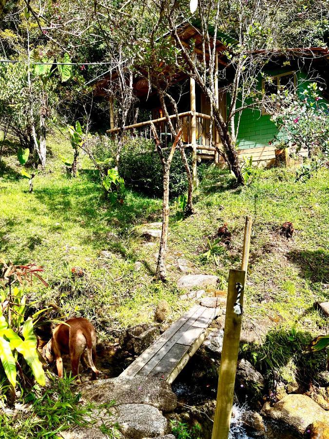 La Casa De Loto Retreat Guatape Luaran gambar