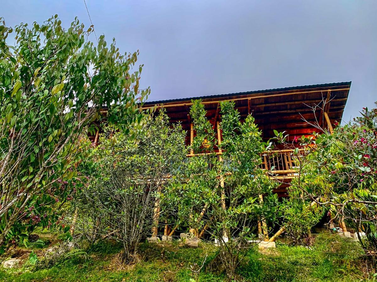 La Casa De Loto Retreat Guatape Luaran gambar