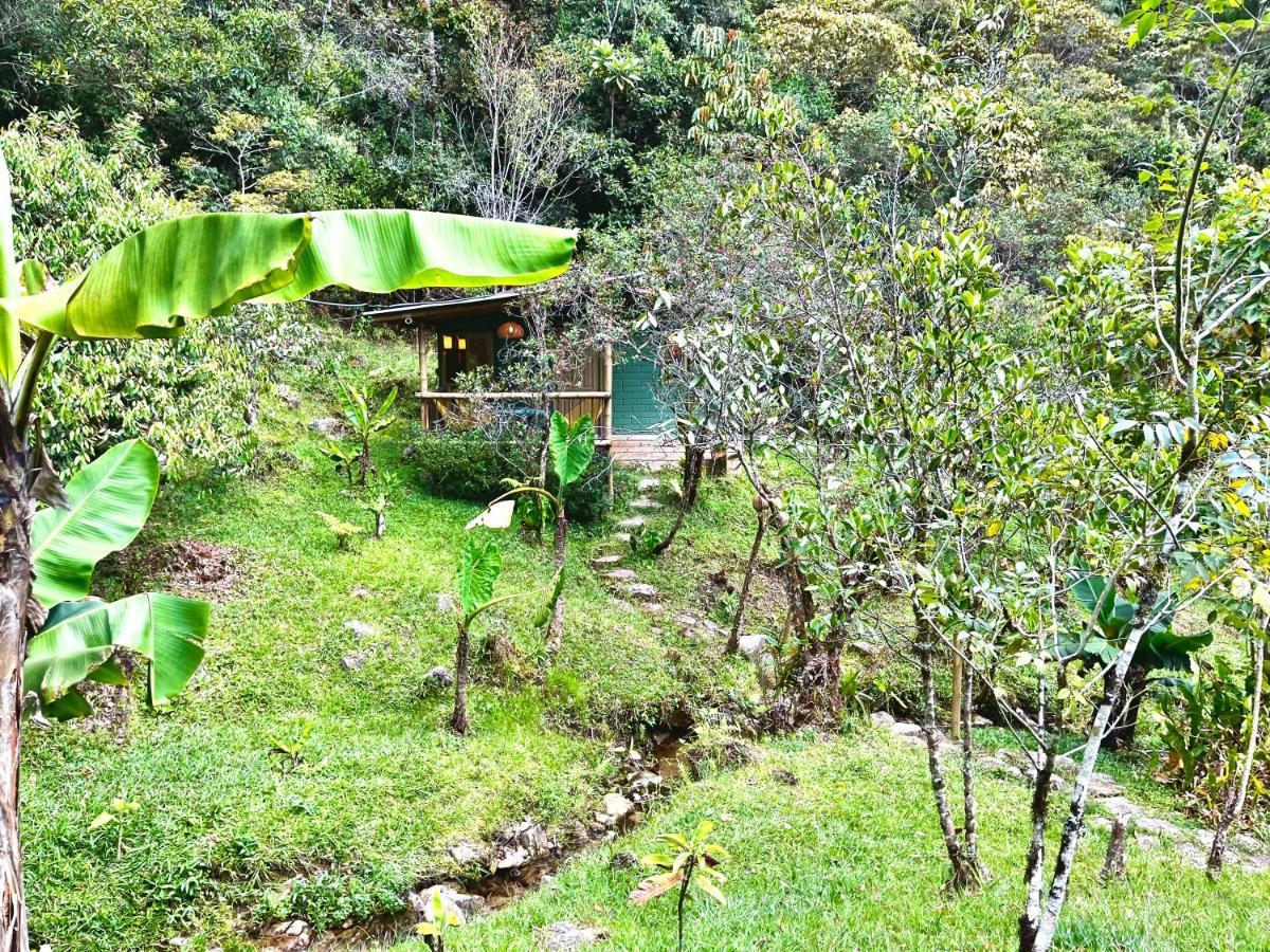 La Casa De Loto Retreat Guatape Luaran gambar