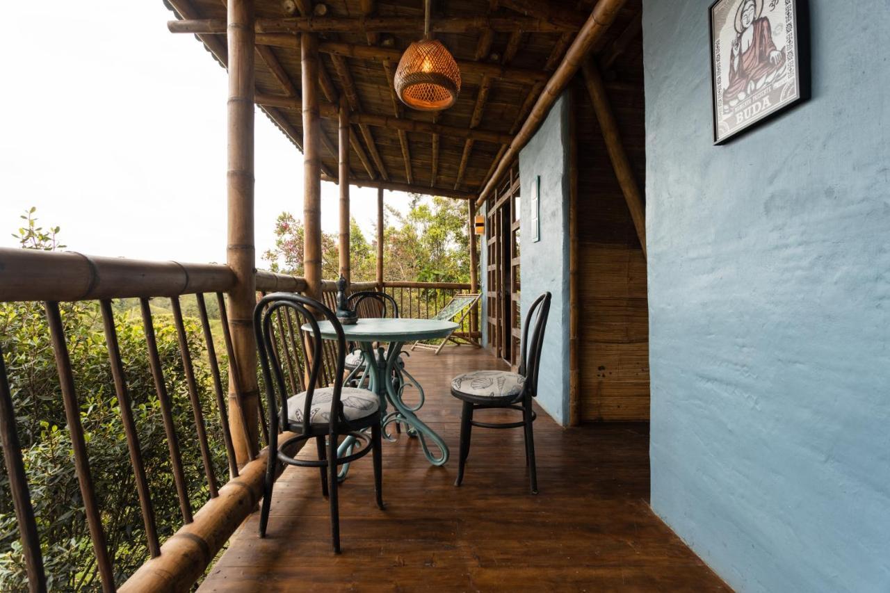 La Casa De Loto Retreat Guatape Luaran gambar