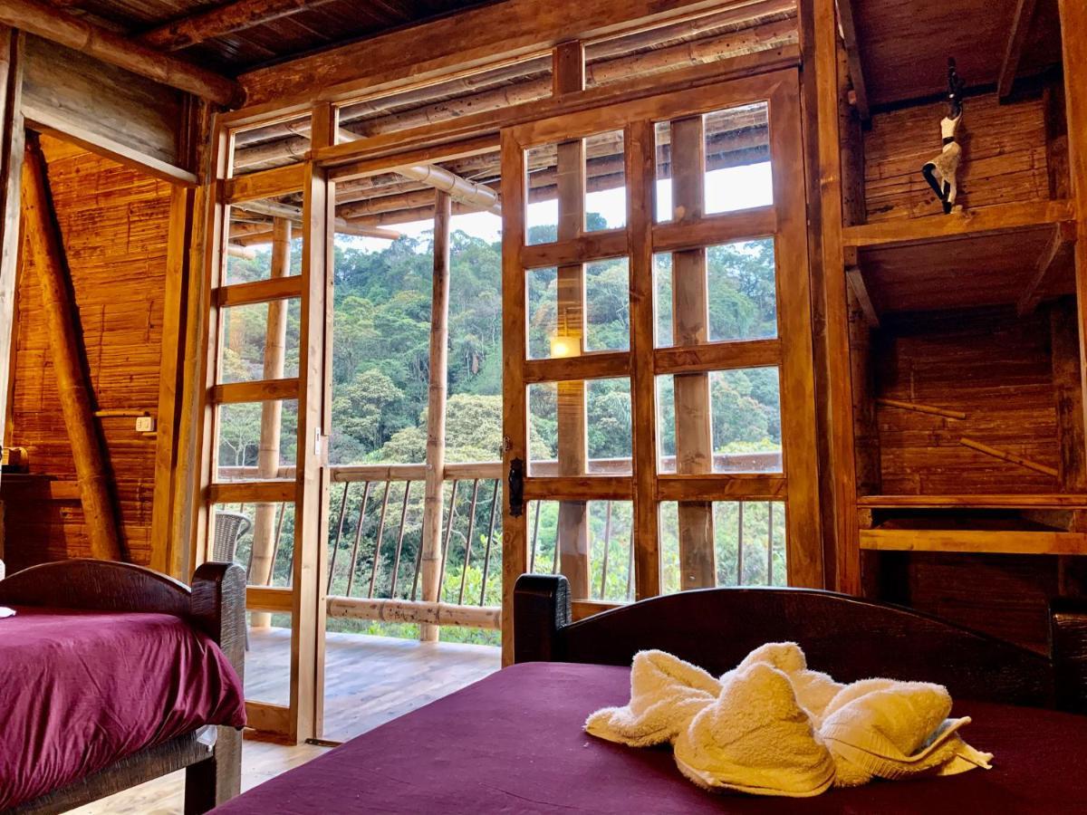 La Casa De Loto Retreat Guatape Luaran gambar