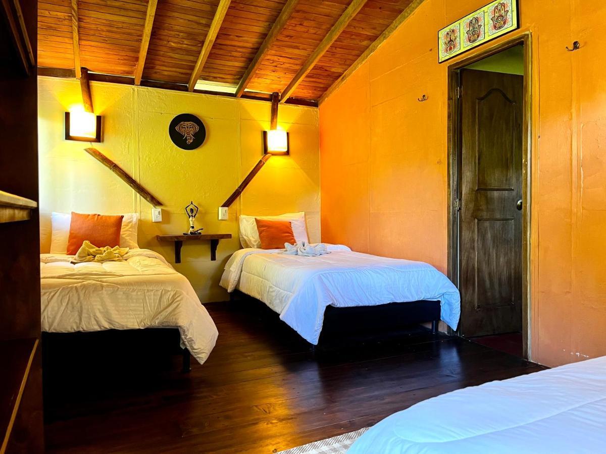La Casa De Loto Retreat Guatape Luaran gambar