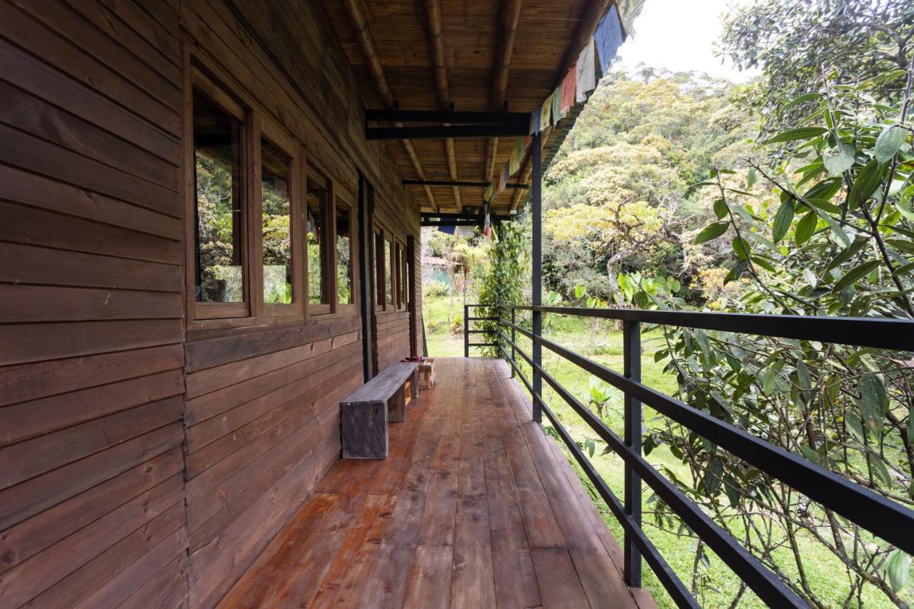 La Casa De Loto Retreat Guatape Luaran gambar